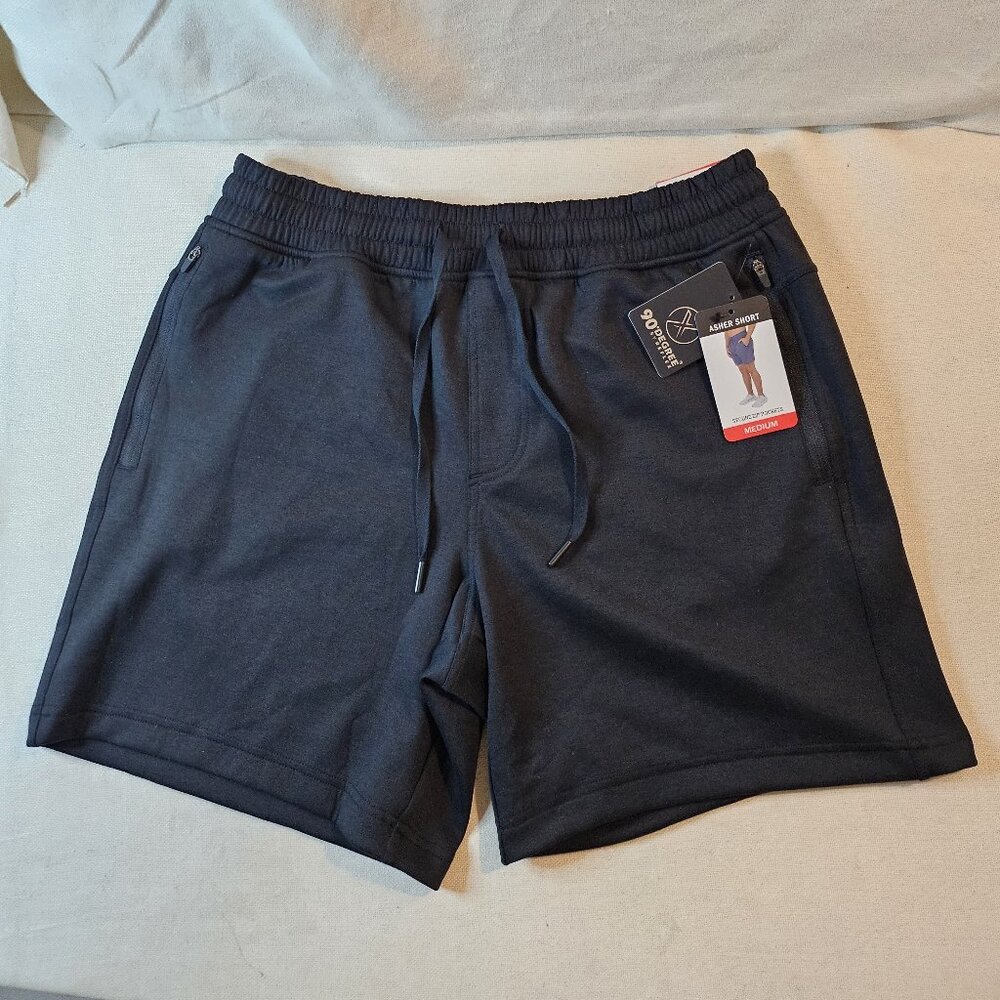 90 Degree by Reflex Men's Scuba Asher Shorts - Size M